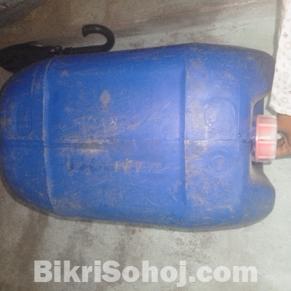 প্লাস্টিকের ড্রাম